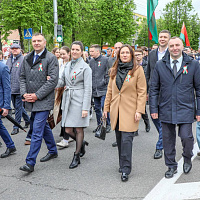 Мы помним... "Бобруйскагромаш" помнит!