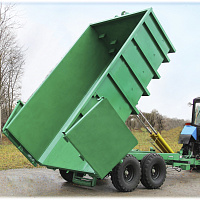 Multilift PKT-6 - European approach to solid waste removal