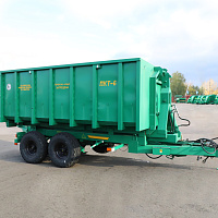 Multilift PKT-6 - European approach to solid waste removal