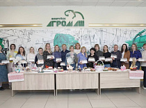 Подведены итоги конкурса пасхальных композиций