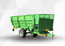 Раздатчик кормов КРФ-10