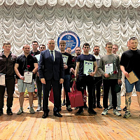Областной конкурс профессионального мастерства среди молодежи