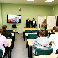 The Holding «Bobruiskagromash» Inaugurates Its Branded Classroom at the Belarusian State Agrarian Technical University