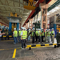 Обзорная экскурсия в рамках Недели молодежи и студенчества