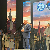 Конкурс песен военных лет "Я, Мы - помним!" 