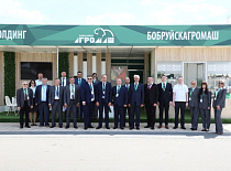 БЕЛАГРО-2026. БЕЛЭКСПО, «БОБРУЙСКАГРОМАШ» и мы начинаем! 