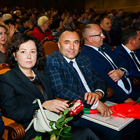 Праздничный концерт, посвященный профессиональному празднику – Дню машиностроителя!