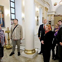 Любовь с первого взгляда!