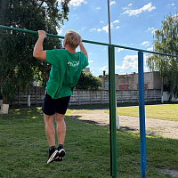 «Готов к труду и обороне!»