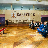 Праздничный концерт, посвященный профессиональному празднику – Дню машиностроителя!