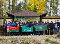 Акция «Дай лесу новае жыццё!»
