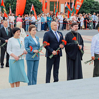 3 июля – День Независимости Республики Беларусь