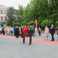 Беларусь помнит!