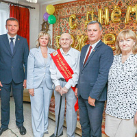 «Жизнь прожить – не поле перейти!»