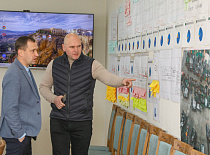 Выездной семинар по бережливому производству