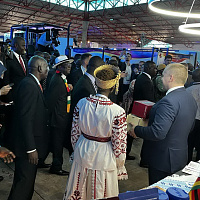 «Bobruiskagromash» expands supplies to the Republic of Zimbabwe