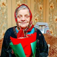 Поздравление ветеранов Великой Отечественной войны в преддверии Дня Победы