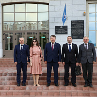 The Holding «Bobruiskagromash» Inaugurates Its Branded Classroom at the Belarusian State Agrarian Technical University