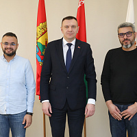 «Bobruiskagromash» strengthens cooperation with Egypt