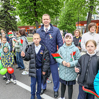 Республиканская патриотическая акция «Беларусь помнит»