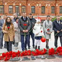 Республиканская патриотическая акция «Беларусь помнит»