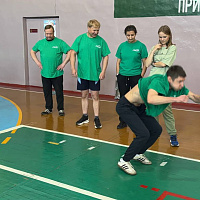 «Готов к труду и обороне!»