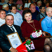 Праздничный концерт, посвященный профессиональному празднику – Дню машиностроителя!