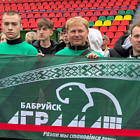 Традиционная легкоатлетическая эстафета «Навстречу Победе!»