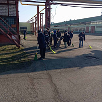 Городской субботник