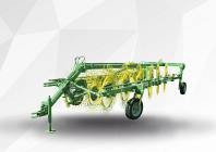 Грабли колёсные ГК-630