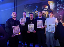 Турнир по Counter Strike среди молодых специалистов и молодежи ОАО "УКХ"Бобруйскагромаш"