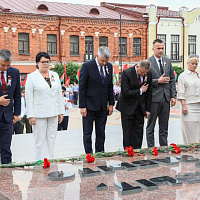 Беларусь помнит!