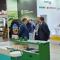 «Бобруйскагромаш» на выставке «Агросалон-2026»