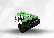Борона дисковая БНД-1,8