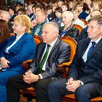 Праздничный концерт, посвященный профессиональному празднику – Дню машиностроителя!