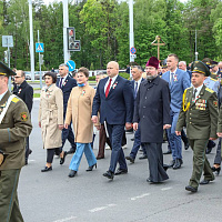 Республиканская патриотическая акция «Беларусь помнит»