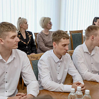 Молодежь «Бобруйскагромаш» - двигатель прогресса