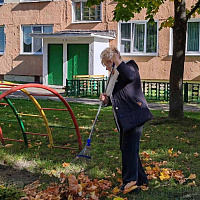 Городской субботник