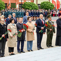 Республиканская патриотическая акция «Беларусь помнит»