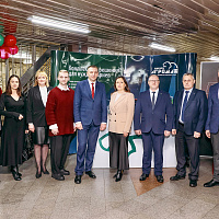 «Bobruiskagromash» Awarded 1st Degree Diploma and the Honorary Banner of the Bobruisk City Executive Committee for 2025 Socio-Economic Development Results