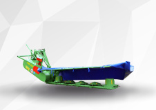 Косилка дисковая навесная КДН-260