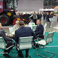 «Бобруйскагромаш» на выставке «Агросалон-2026»
