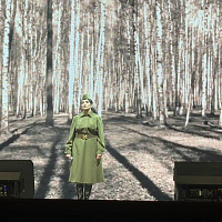 Конкурс песен военных лет "Я, Мы - помним!" 