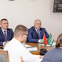 Молодежь «Бобруйскагромаш» - двигатель прогресса