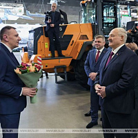 «Bobruiskagromash» Awarded Quality Mark