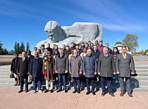 На международном форуме деловых контактов