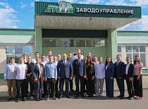 Молодежь «Бобруйскагромаш» - двигатель прогресса