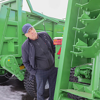 Delegation from the Republic of Uzbekistan visits «Bobruiskagromash»