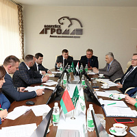 «Bobruiskagromash» on the way to implementing Industry 4.0 technologies