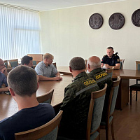 «Профилактика незаконного оборота оружия»
